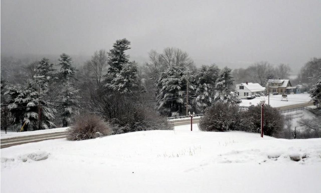 Spring Fountain Motel Bucksport Exterior foto
