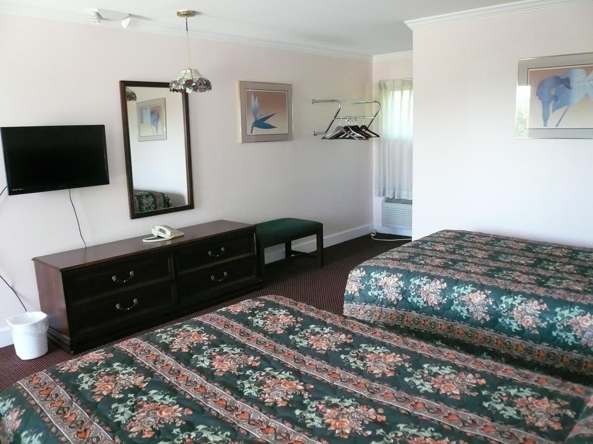 Spring Fountain Motel Bucksport Exterior foto