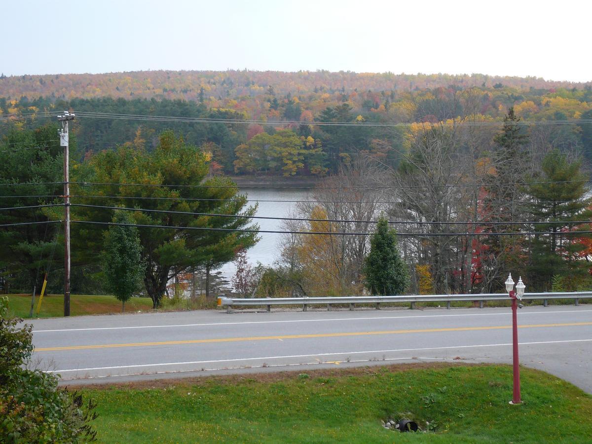 Spring Fountain Motel Bucksport Exterior foto